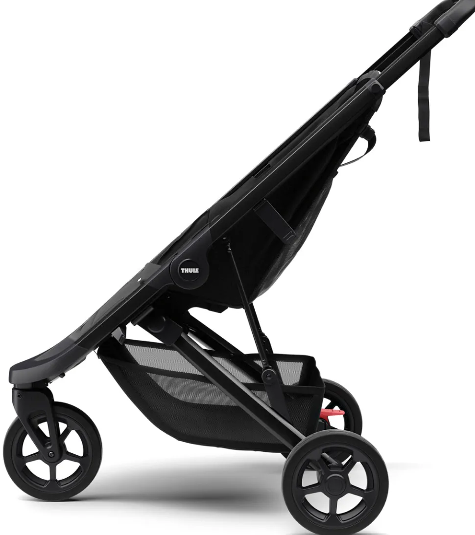 Thule Spring Stroller + Essentials Bundle - Majolica Blue