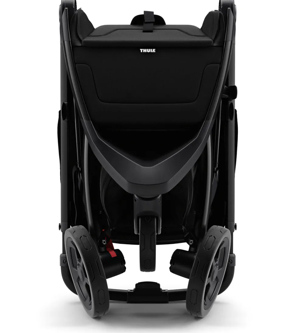 Thule Spring Stroller + Essentials Bundle - Majolica Blue