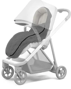Thule Stroller Footmuff - Grey Melange