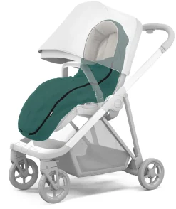 Thule Stroller Footmuff - Mallard Green