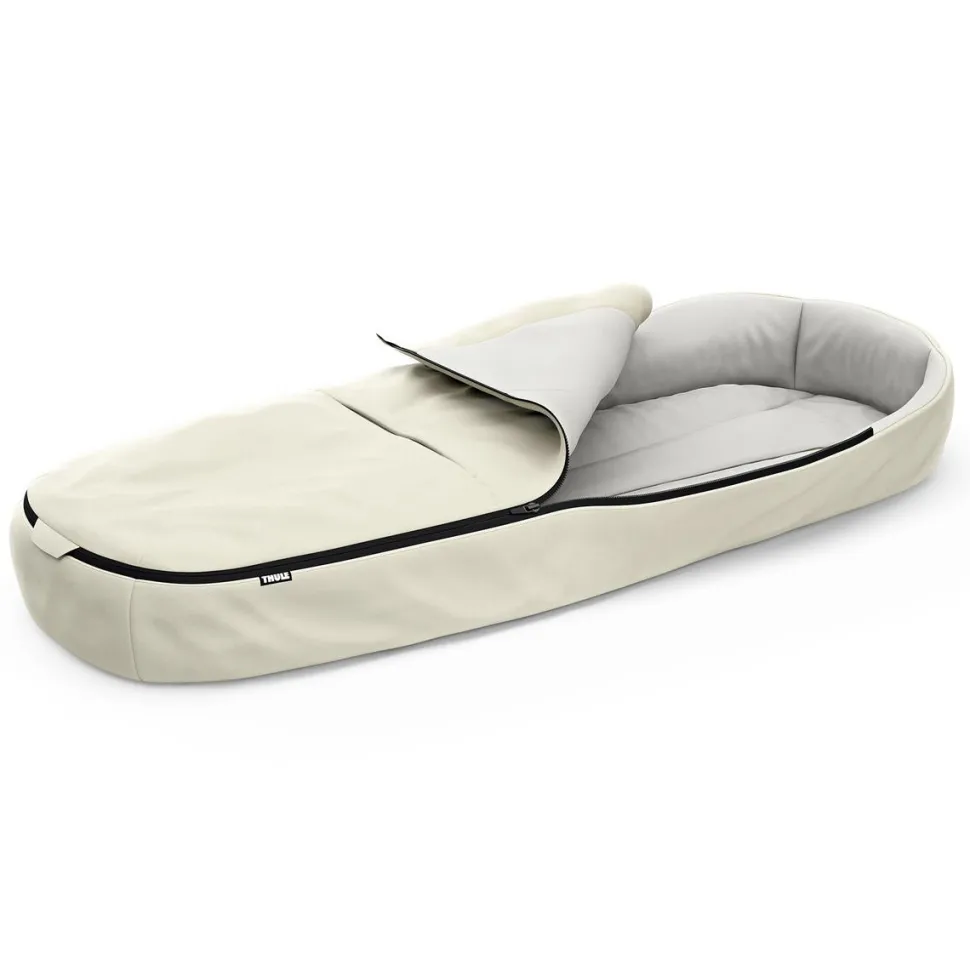 Thule Stroller Footmuff - Soft Beige