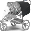 Thule Stroller Rain Cover for Urban Glide Double