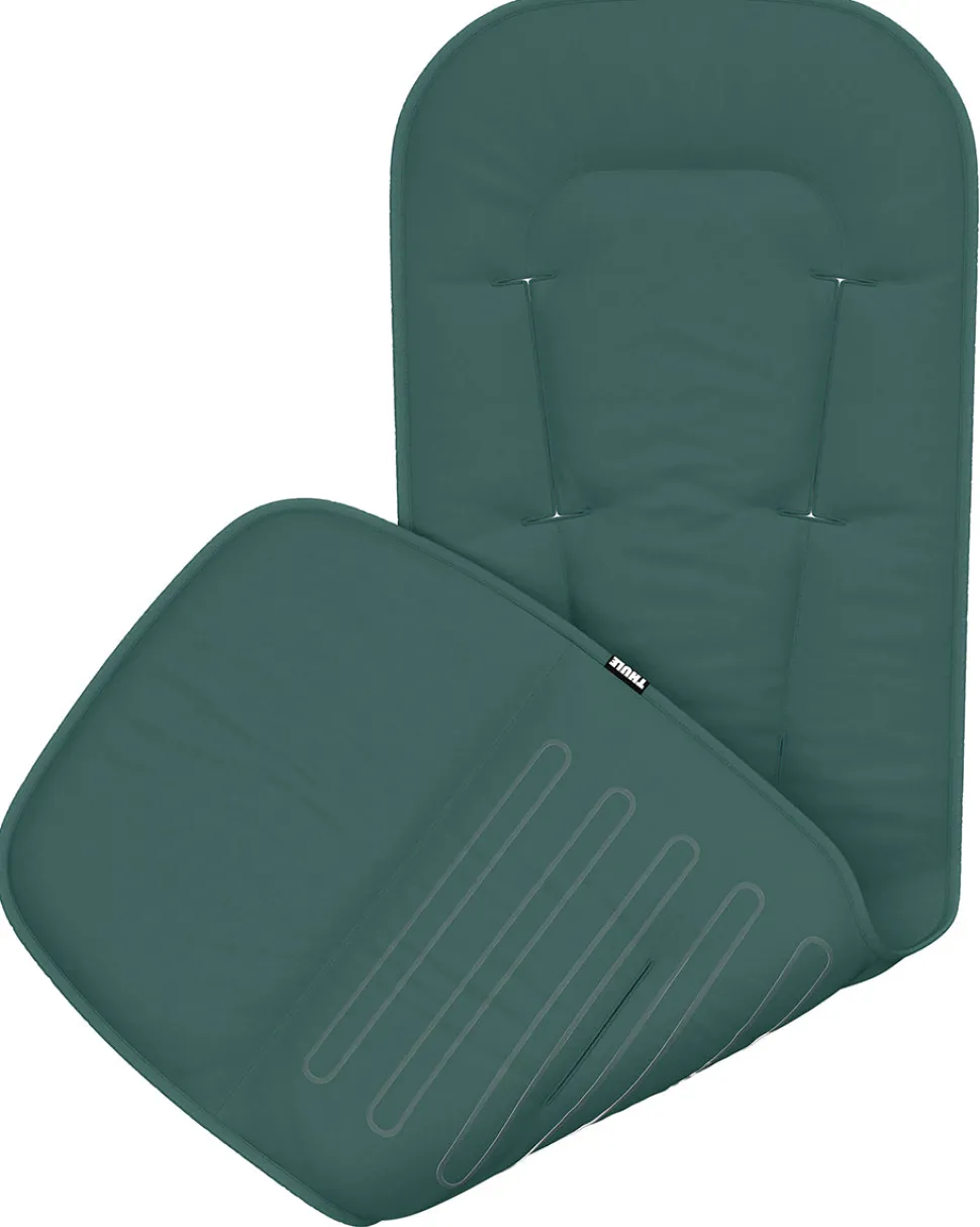 Thule Stroller Seat Liner - Mallard Green