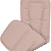 Thule Stroller Seat Liner - Misty Rose