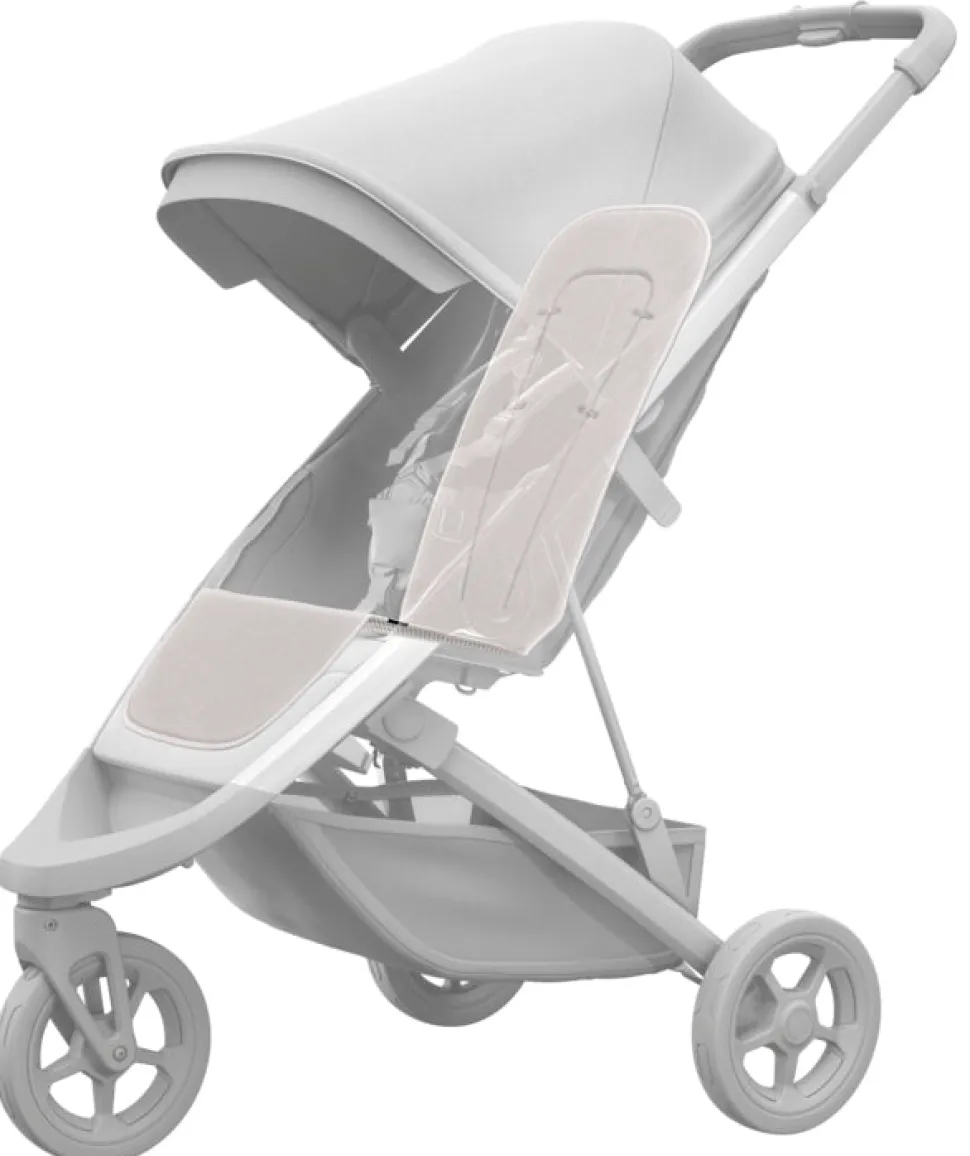 Thule Summer Seat Liner - Soft Grey