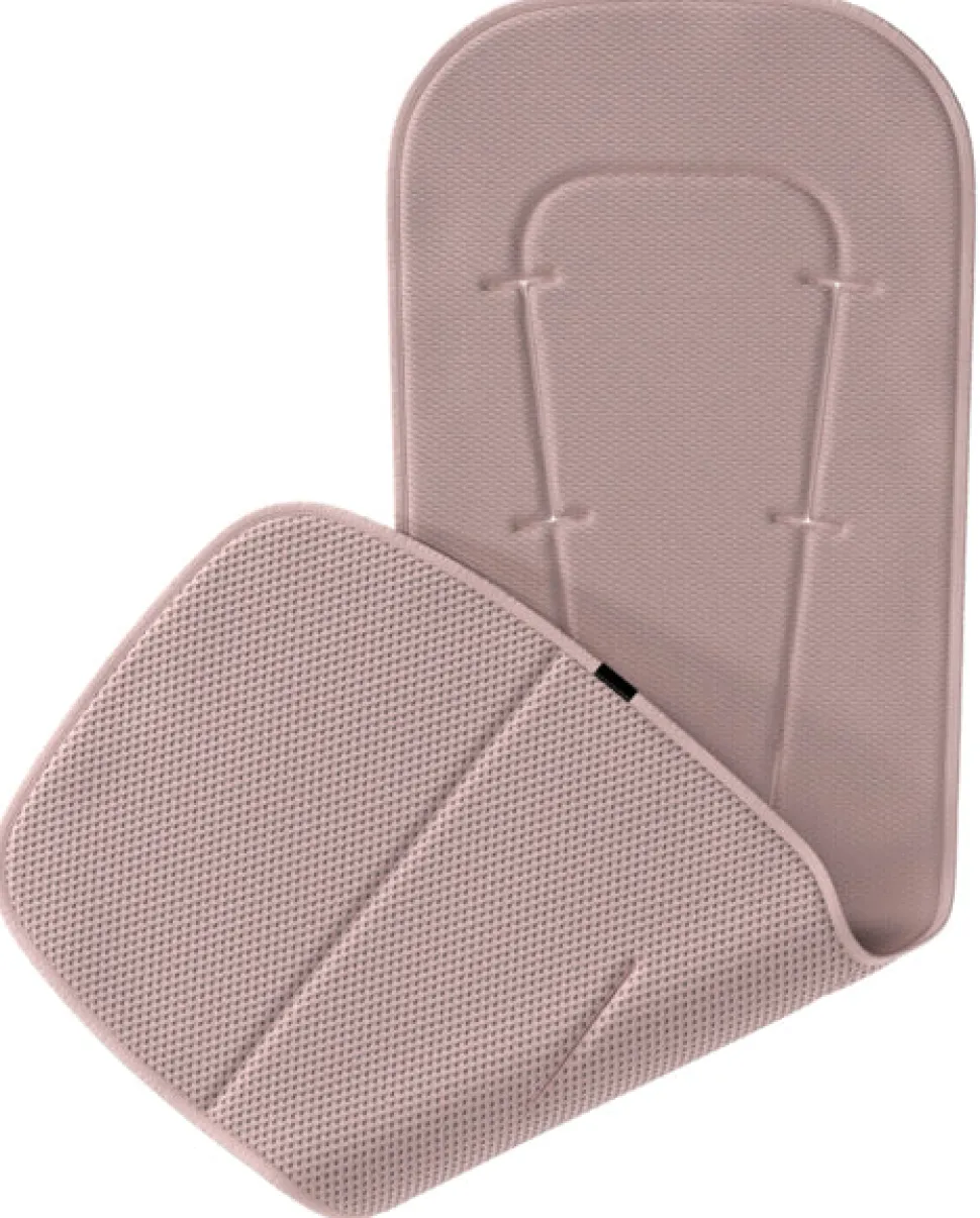 Thule Summer Seat Liner - Misty Rose