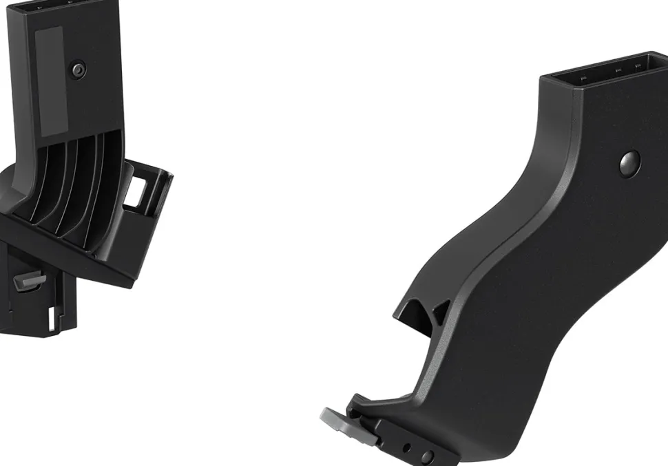 Thule Urban Glide 3 Double Stroller Bassinet Adapters