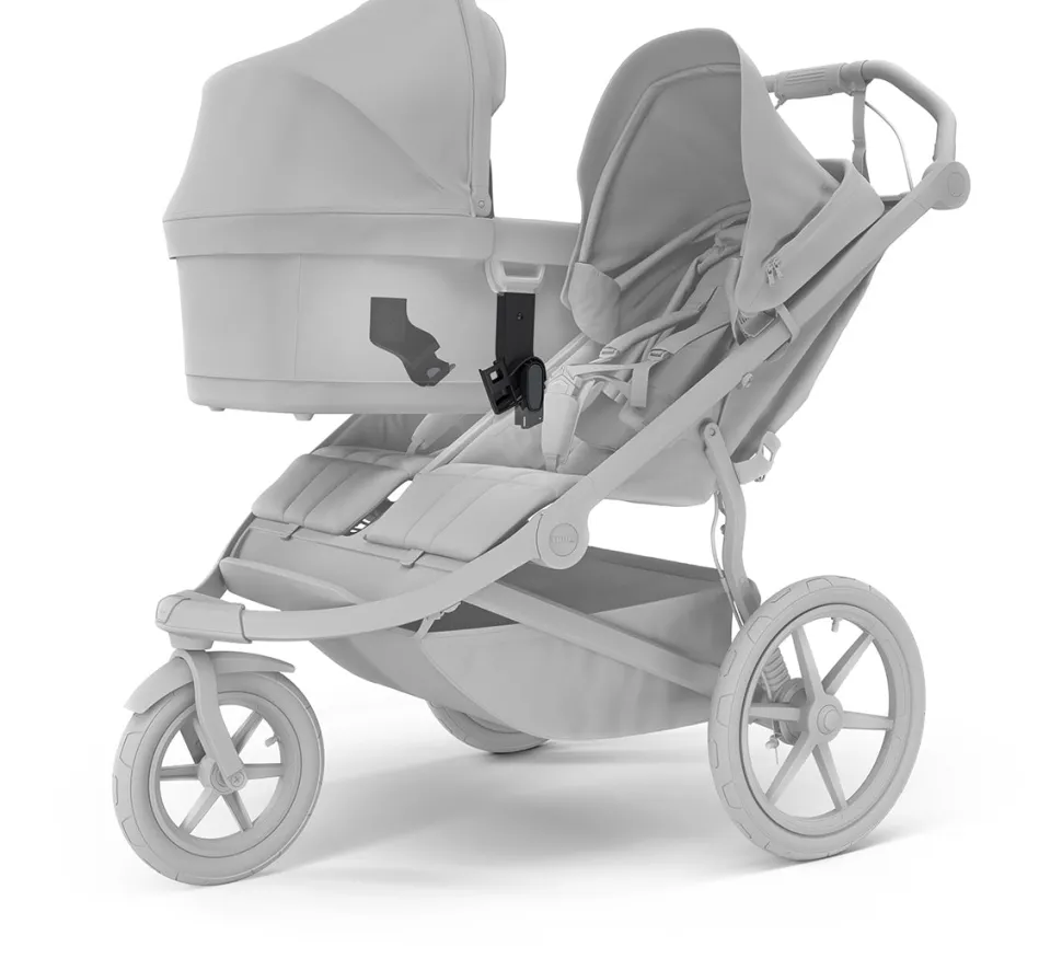 Thule Urban Glide 3 Double Stroller Bassinet Adapters