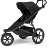 Thule Urban Glide 3 Single Jogging Stroller - Black