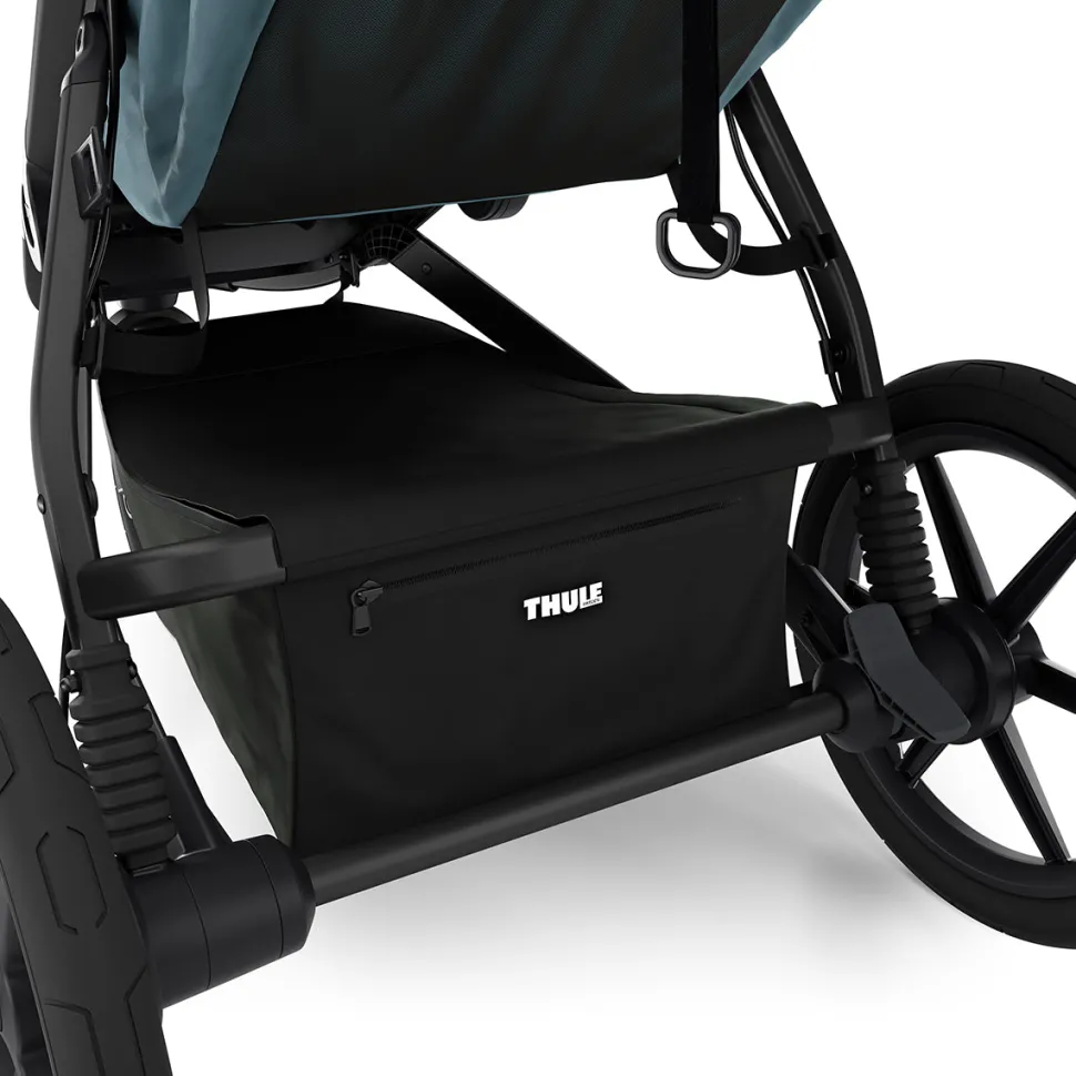 Thule Urban Glide 3 Single Jogging Stroller - Black