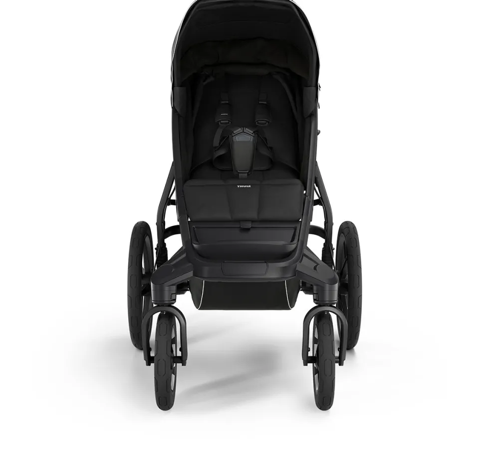Thule Urban Glide 4-Wheel All-Terrain Stroller - Black