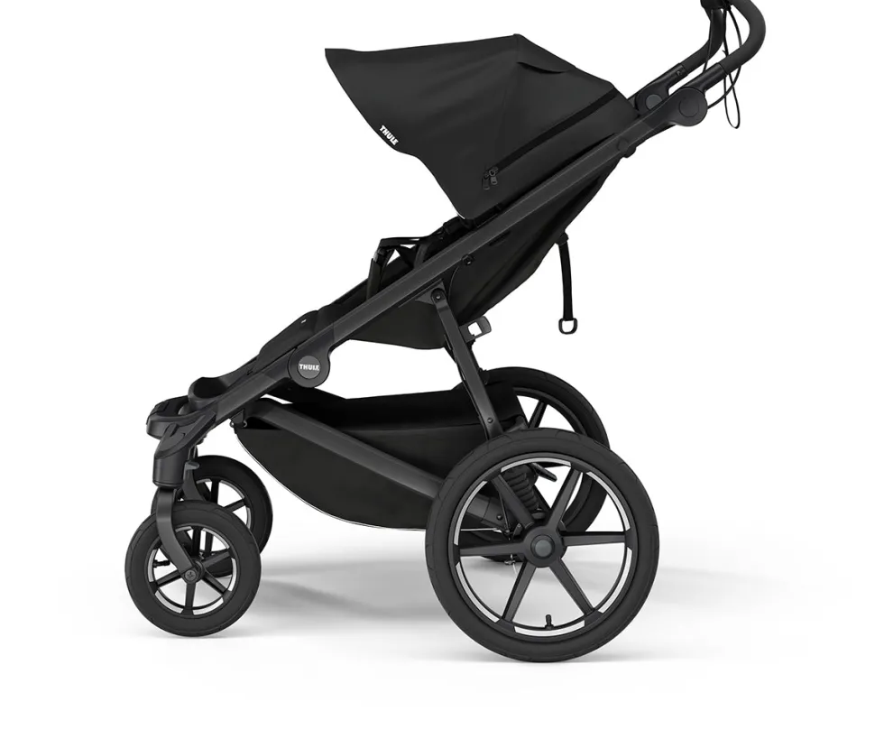 Thule Urban Glide 4-Wheel All-Terrain Stroller - Black