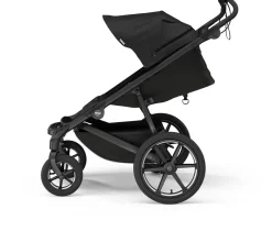 Thule Urban Glide 4-Wheel All-Terrain Stroller - Black