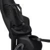 Thule Yepp 2 Maxi MIK HD Rack Mounted Child Bike Seat - Midnight Black