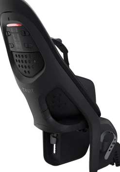 Thule Yepp Maxi 2 Frame Mounted Child Bike Seat - Midnight Black