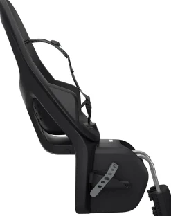 Thule Yepp Maxi 2 Frame Mounted Child Bike Seat - Midnight Black
