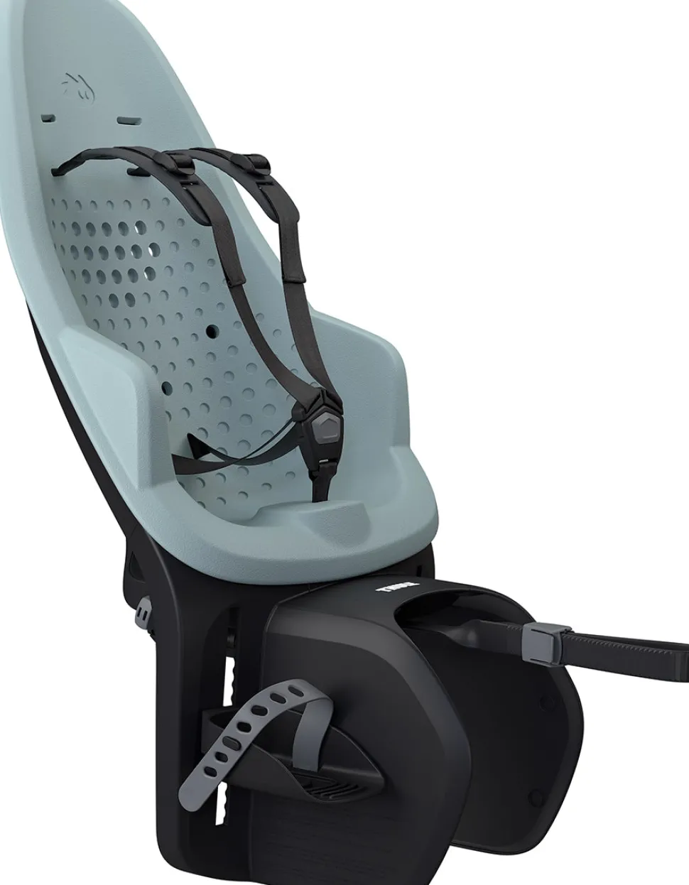 Thule Yepp Maxi 2 Rack Mounted Child Bike Seat - Alaska