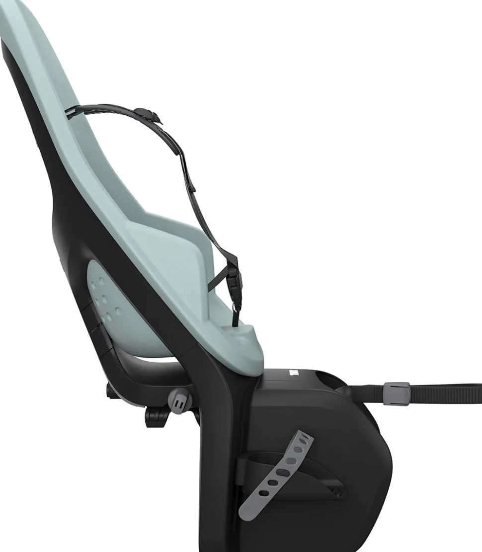Thule Yepp Maxi 2 Rack Mounted Child Bike Seat - Alaska