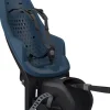 Thule Yepp Maxi 2 Rack Mounted Child Bike Seat - Majolica Blue