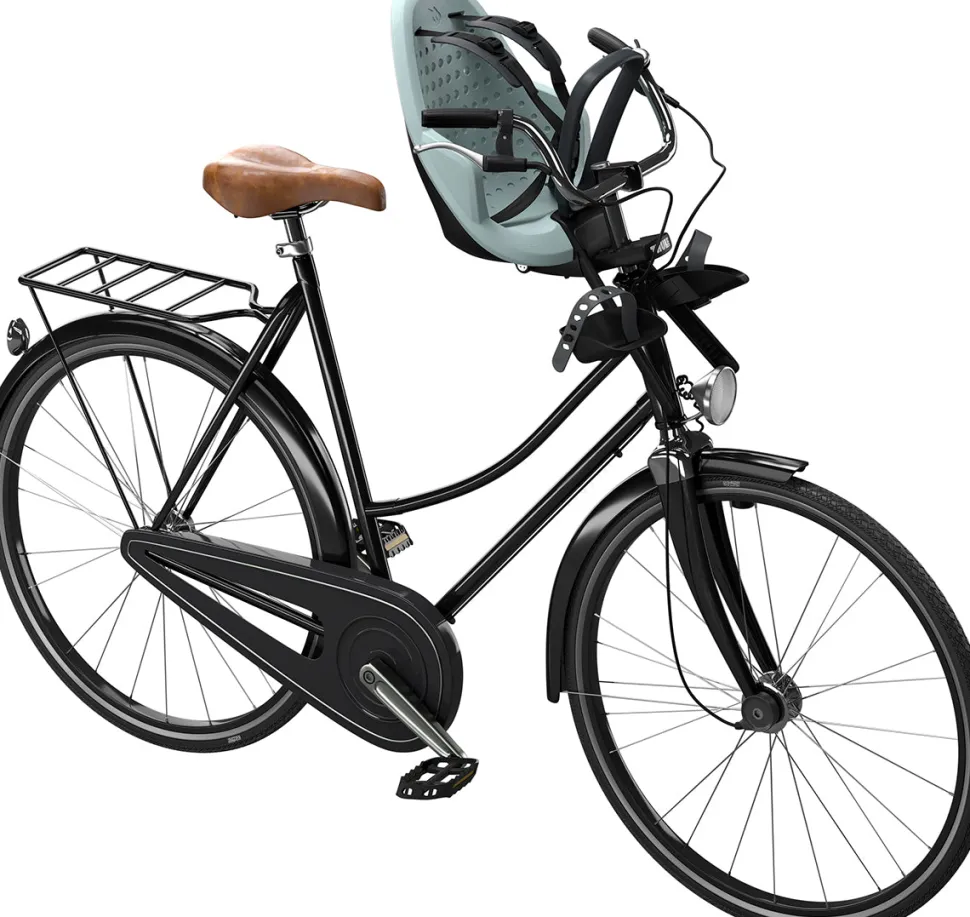 Thule Yepp Mini 2 Front Mounted Child Bike Seat - Alaska