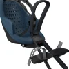 Thule Yepp Mini 2 Front Mounted Child Bike Seat - Majolica Blue