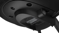Thule Yepp Mini 2 Front Mounted Child Bike Seat - Midnight Black