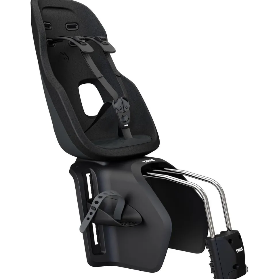 Thule Yepp Nexxt 2 Maxi Frame Mount Child Bike Seat - Black