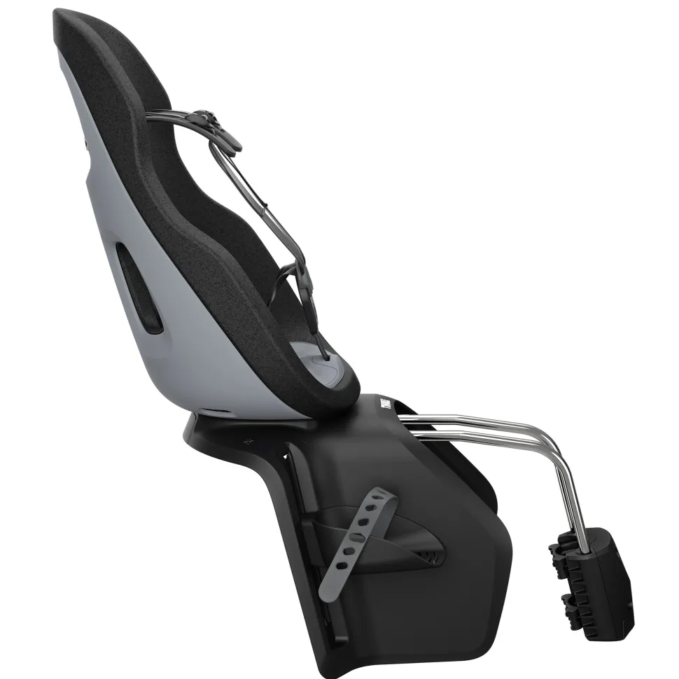 Thule Yepp Nexxt 2 Maxi Frame Mount Child Bike Seat - Gray