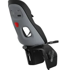 Thule Yepp Nexxt 2 Maxi Rack Mount Child Bike Seat - Gray