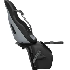 Thule Yepp Nexxt 2 Maxi Rack Mount Child Bike Seat - Gray