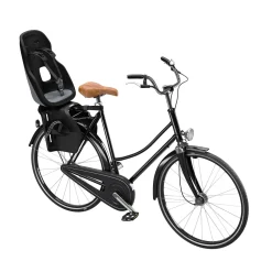 Thule Yepp Nexxt 2 Maxi Rack Mount Child Bike Seat - Gray
