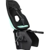 Thule Yepp Nexxt 2 Maxi Rack Mount Child Bike Seat - Mint