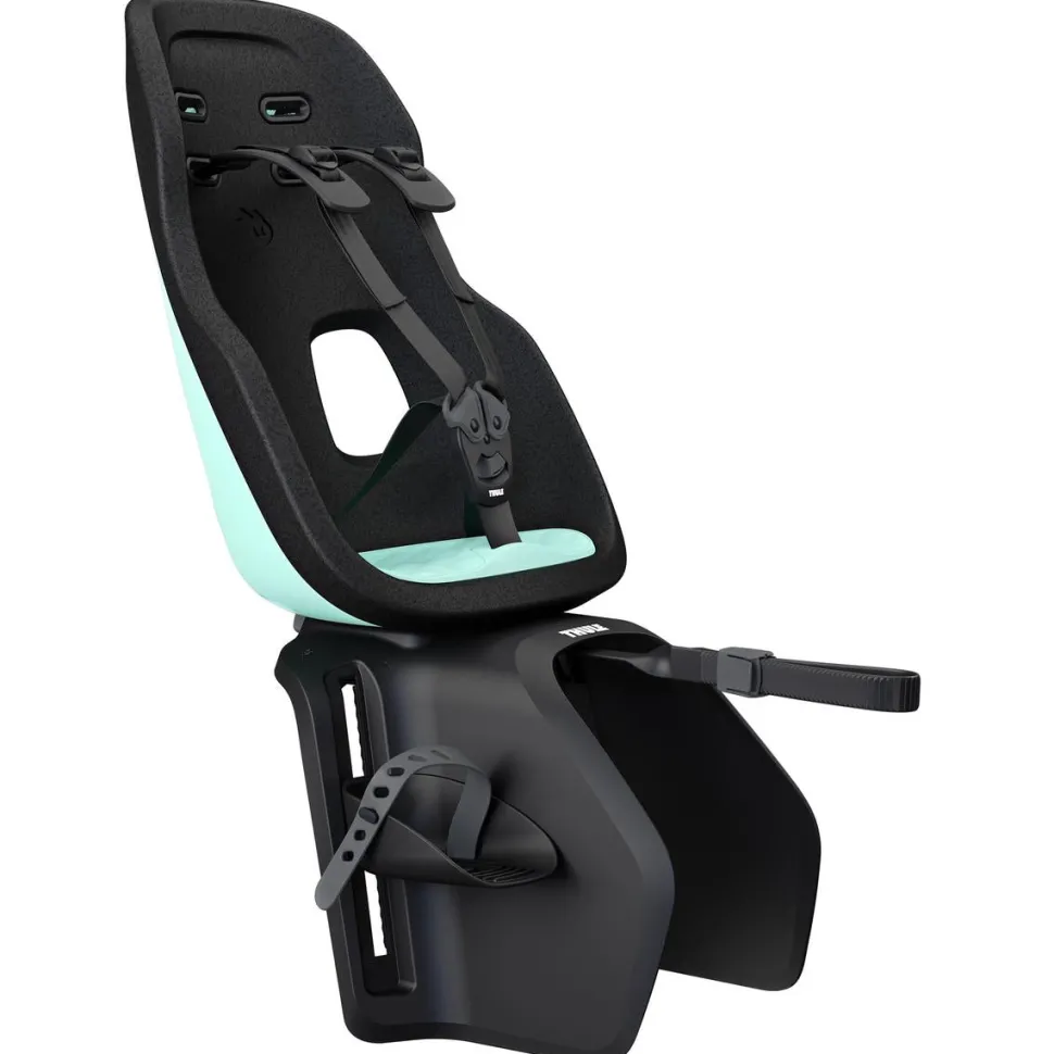 Thule Yepp Nexxt 2 Maxi Rack Mount Child Bike Seat - Mint
