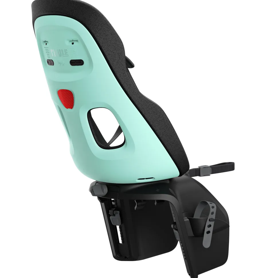 Thule Yepp Nexxt 2 Maxi Rack Mount Child Bike Seat - Mint