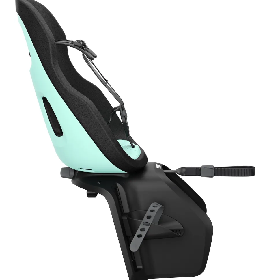 Thule Yepp Nexxt 2 Maxi Rack Mount Child Bike Seat - Mint