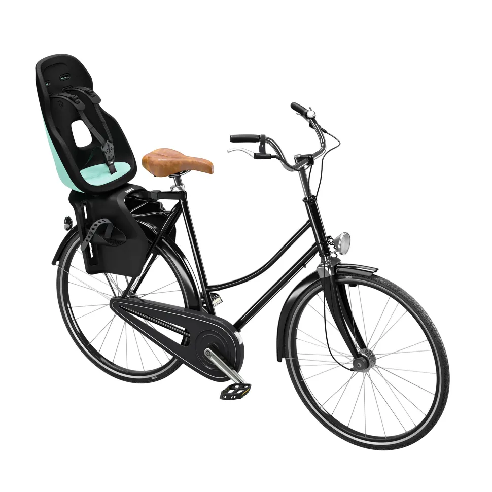 Thule Yepp Nexxt 2 Maxi Rack Mount Child Bike Seat - Mint