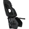 Thule Yepp Nexxt 2 Maxi Rack Mount Child Bike Seat - Black