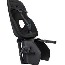 Thule Yepp Nexxt 2 Maxi Rack Mount Child Bike Seat - Black