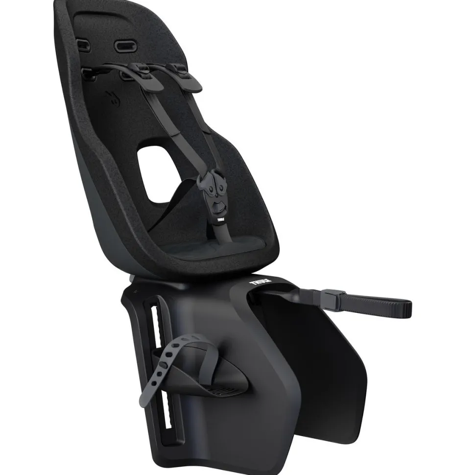Thule Yepp Nexxt 2 Maxi Rack Mount Child Bike Seat - Black
