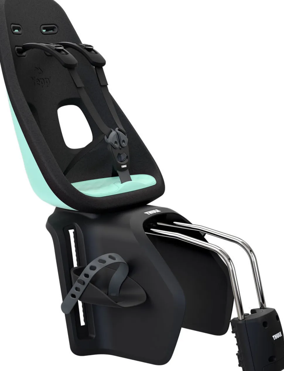 Thule Yepp Nexxt Maxi Frame Mounted Child Bike Seat - Mint Green