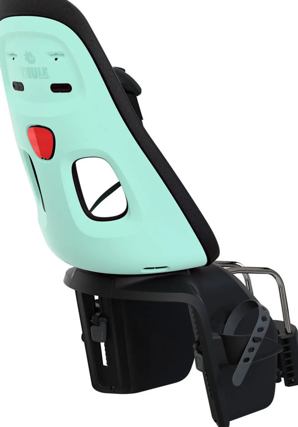 Thule Yepp Nexxt Maxi Frame Mounted Child Bike Seat - Mint Green