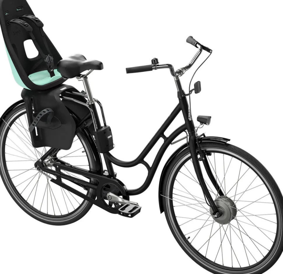 Thule Yepp Nexxt Maxi Frame Mounted Child Bike Seat - Mint Green