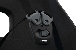 Thule Yepp Nexxt Mini Front Mounted Child Bike Seat - Obsidian Black
