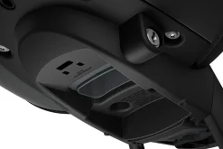Thule Yepp Nexxt Mini Front Mounted Child Bike Seat - Obsidian Black