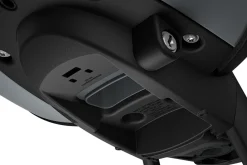 Thule Yepp Nexxt Mini Front Mounted Child Bike Seat - Monument Gray