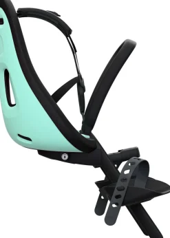 Thule Yepp Nexxt Mini Front Mounted Child Bike Seat - Mint Green