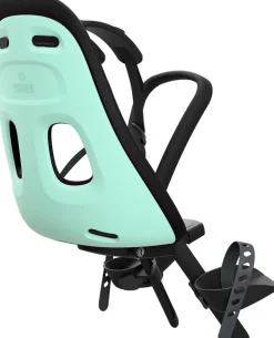 Thule Yepp Nexxt Mini Front Mounted Child Bike Seat - Mint Green