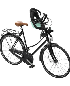 Thule Yepp Nexxt Mini Front Mounted Child Bike Seat - Mint Green
