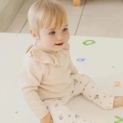 Tiny Land® Double-Sided Baby Playmat Alphabet Adventure