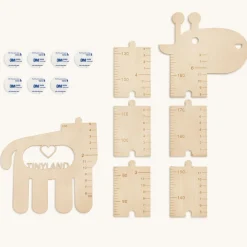 Tiny Land® Growth Chart